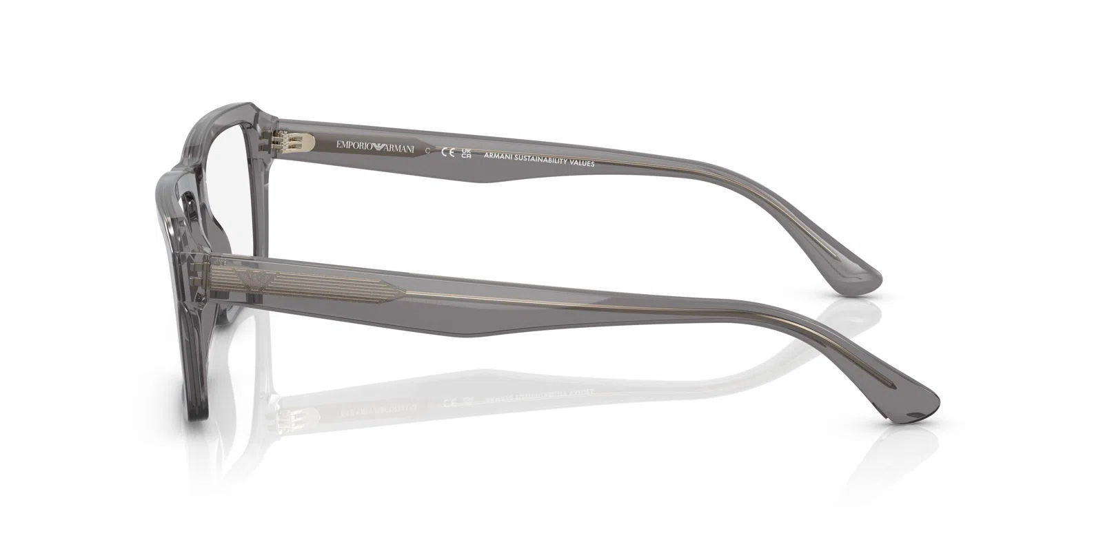 Emporio Armani 3206 Eyeglasses - view 7